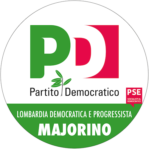 Logo Gruppo PD Lombardia